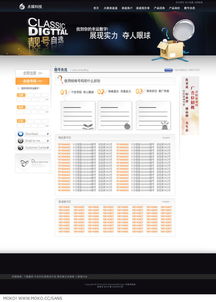 点媒渠道通网站设计