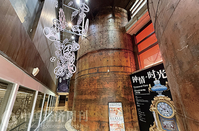北京751:老旧工厂借文化“生金”