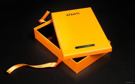 aishti身份视觉形象